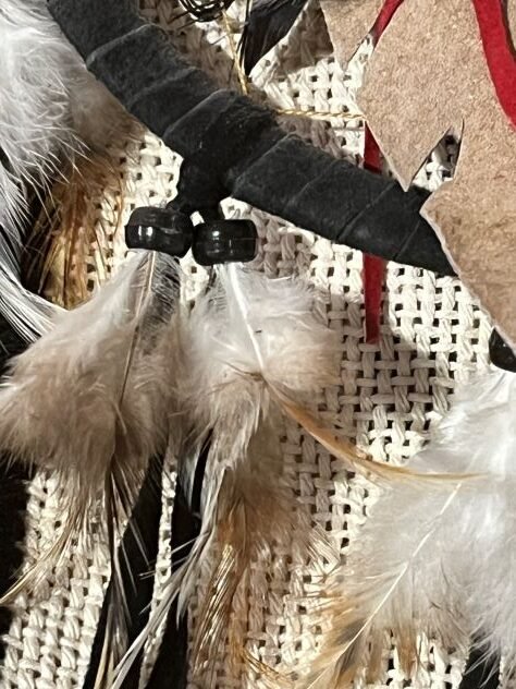 First nations dream catcher