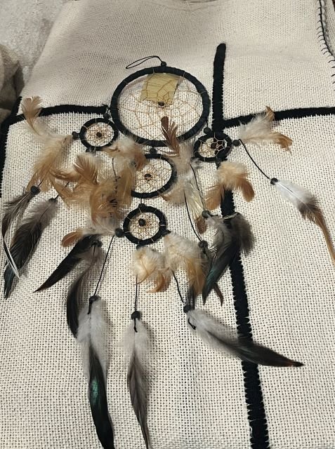 first nations dream catcher