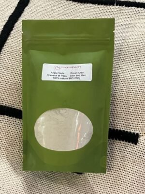 green clay green clay