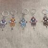 hamsa keychains hamsa keychains