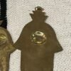 khamsa connue sous le nom de Main de Fatima ou Main de Miriam