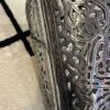 lampe marocaine en metal ajoure