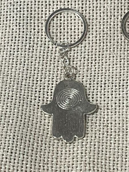 khamsa hamsa hand of fatima charm