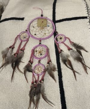 pink dream catcher pink dream catcher