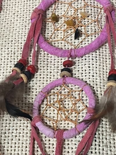 Dream Catcher Pink