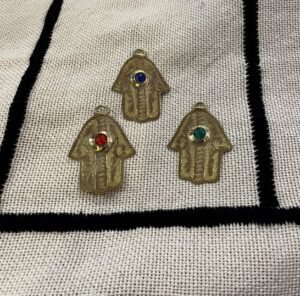 small hamsa hanging small hamsa hanging