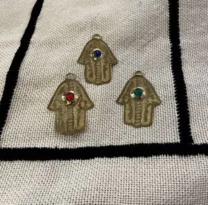 small hamsa hanging small hamsa hanging