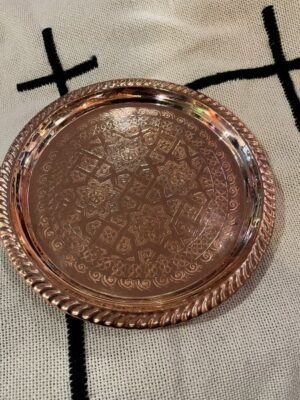 Cooper serving small tray Cooper serving small tray