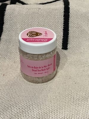 Dead Sea Bath Salts Dead Sea Bath Salts