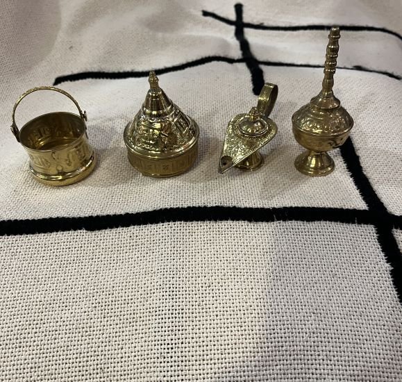 Moroccan brass product gifts