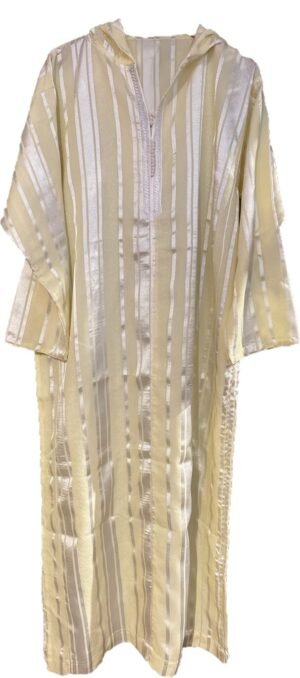 djellaba marocain pour homme