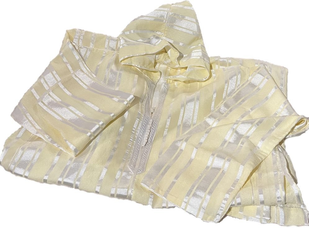 djellaba kaftan Moroccan