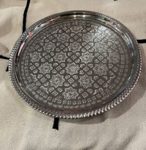 Moroccan tray Moroccan tray