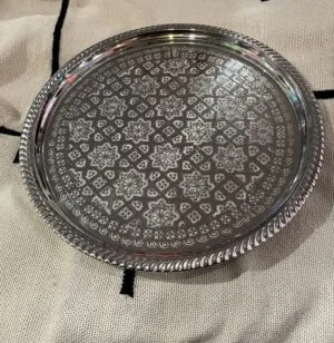 Moroccan tray