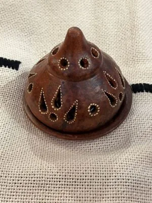 Tagine cone burner Tagine cone burner