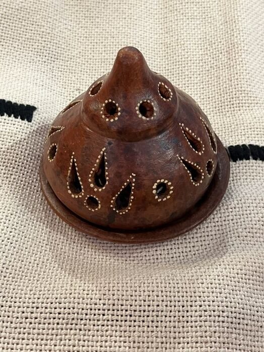 Tagine cone burner