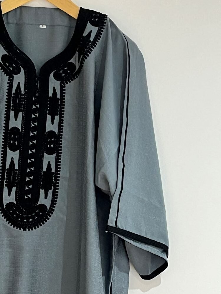 Arab men's kaftans