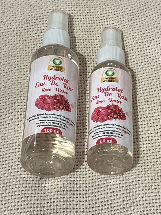 Moroccan rose water - Le Marrakech Store