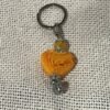 heart keychain