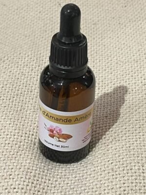 huile amande amere bitter almond oil