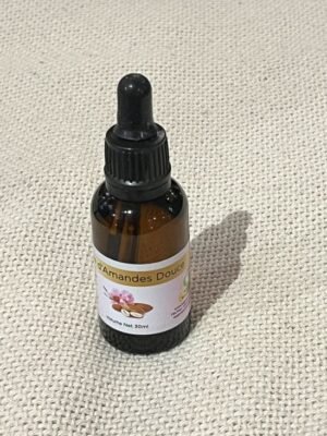 huile amande douce Sweet Almond Oil