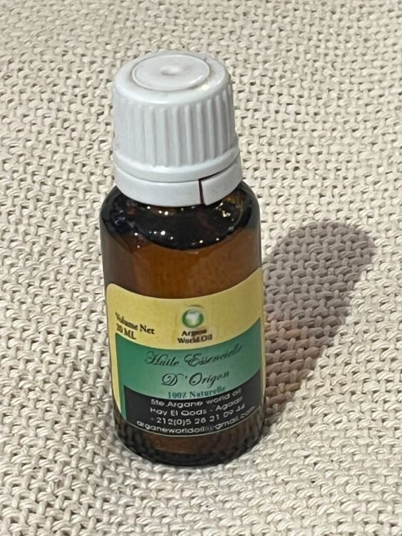 origano oil