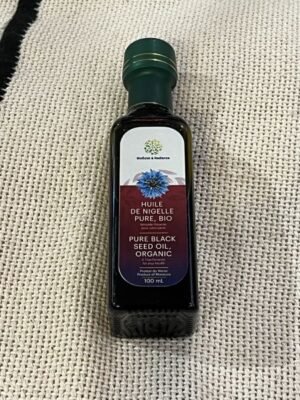 huile de nigelle huile de nigelle montreal