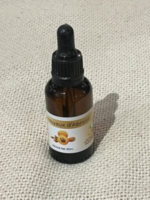 huile noyaux abricot apricot kernel oil