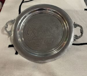 plateau marocain vintage plateau marocain vintage