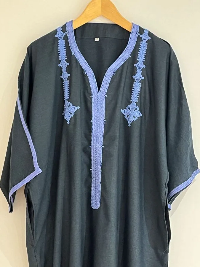 traditional moroccan clothing