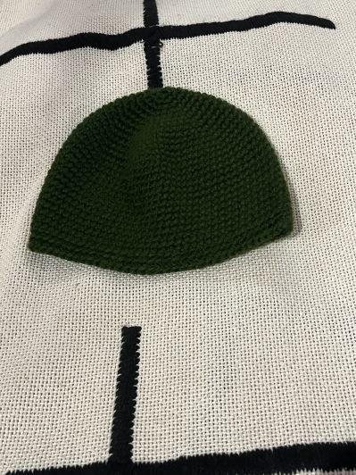 Kufi skull cap