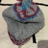 Moroccan Berber Wool Beanie hat2 Berber Wool Beanie