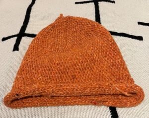 Moroccan Wool Beanie Moroccan Wool Beanie