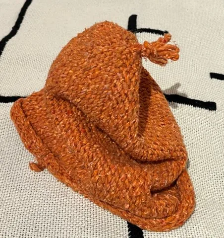 bonnet berbere