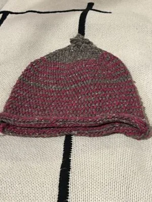 Moroccan handmade beanie hat Moroccan handmade beanie hat