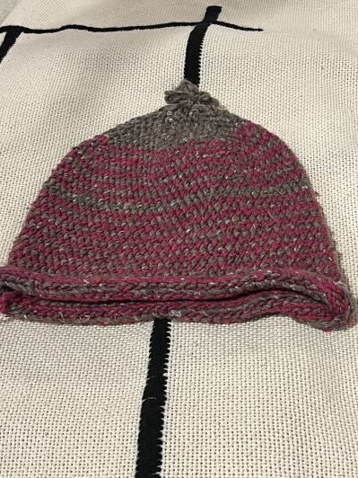 Moroccan handmade beanie hat