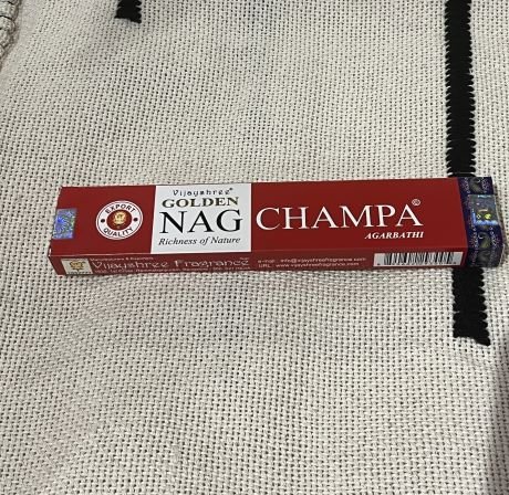 Red Nag Champa Incense sticks