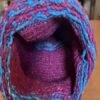 berber wool hat3 mauve bonnet