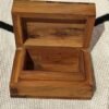 jewelry wooden box