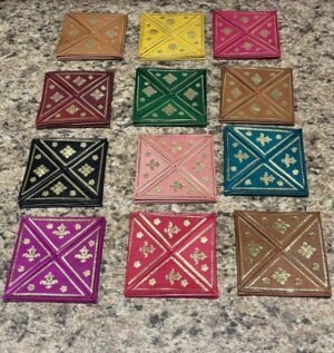 moroccan-folding-coin-purse vue de porte monnaie marocain dans differentes couleurs