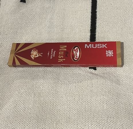 musk incense stick