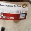 Couscous Pot and Steamer Set montreal