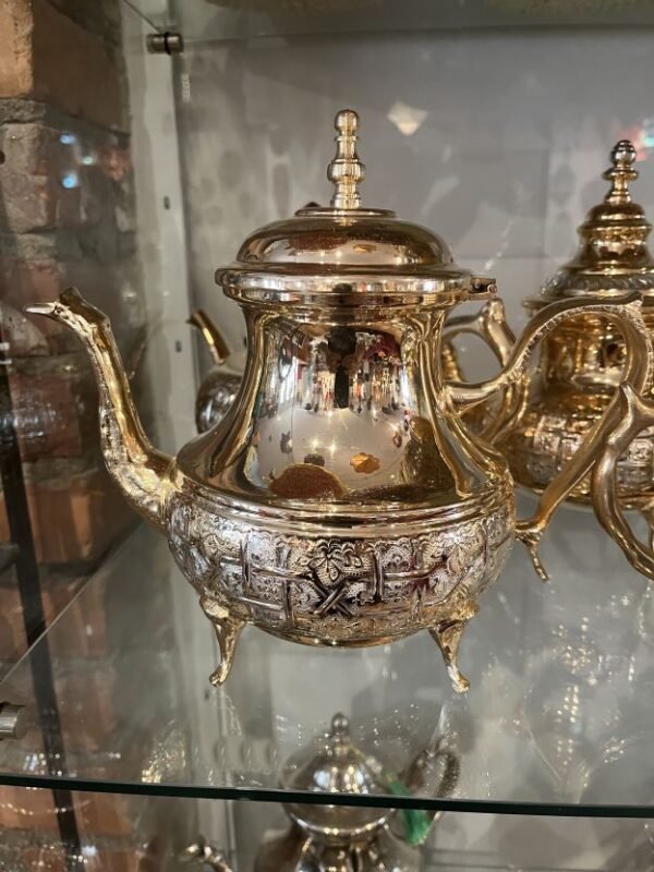 Teapot Moroccan