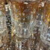gold tea glasses montreal