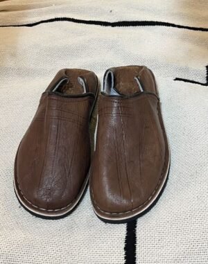 moroccan berber babouches