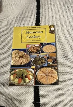 moroccan cookery