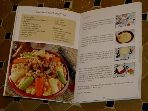 Couscous book