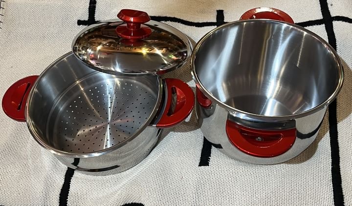 moroccan couscoussier