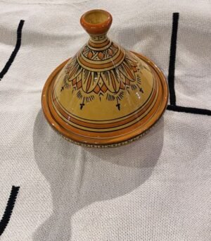 Moroccan serving tagine Moroccan serving tagine