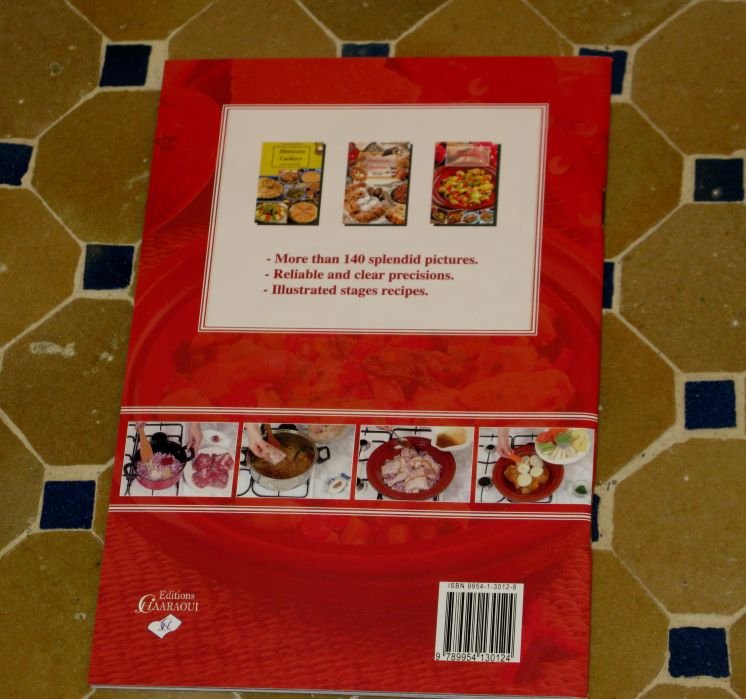 tajine cookbook